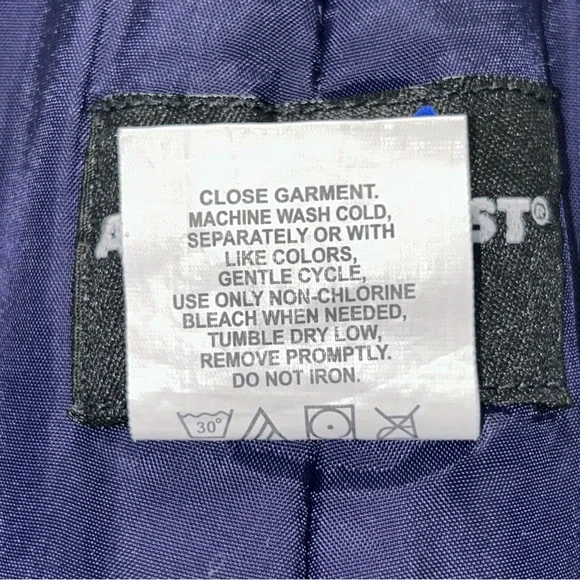 Acrtic Quest Unisex Snow Bib/Ski Pants Size 18/20 Youth - Picture 14 of 14